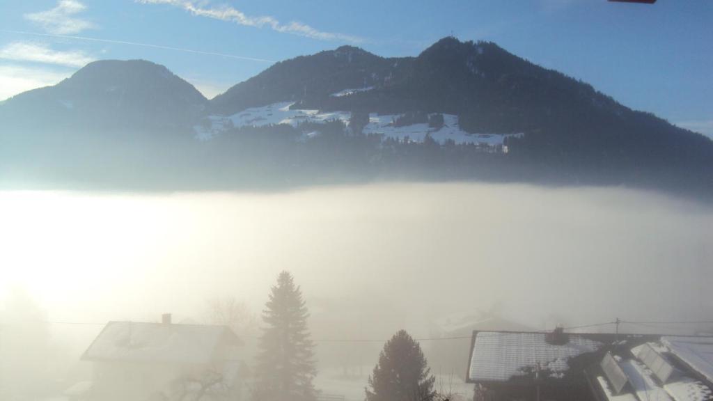 Erlacherhof Pension Bruck am Ziller Buitenkant foto